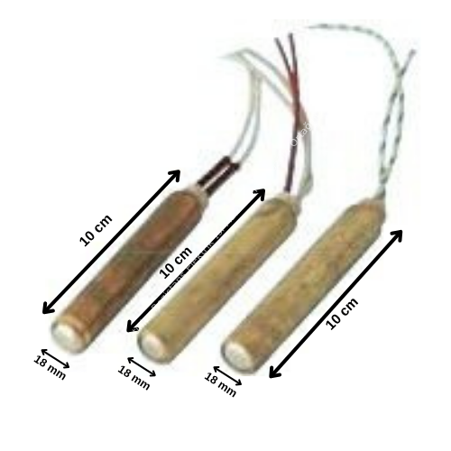Fişek Rezistans 220V 60-75 Watt