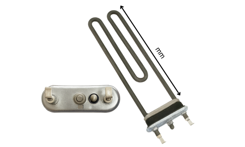 2000 Watt Vestel Çamaşır Makinesi Rezistansı 220 Volt