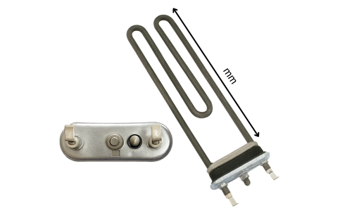 2000 Watt Vestel Çamaşır Makinesi Rezistansı 220 Volt