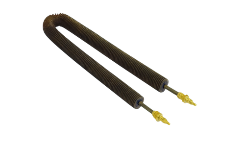 U Tipi Serpantinli Rezistans