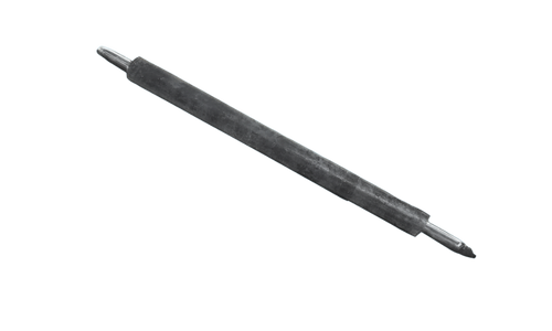 Düz Serpantinli Rezistans