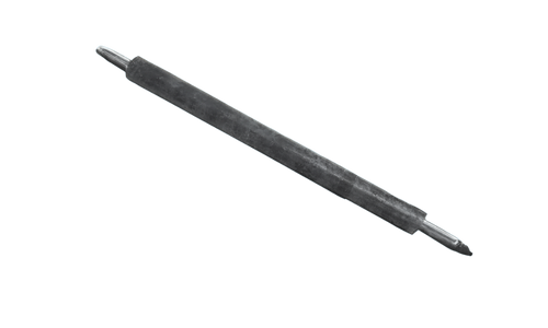 Düz Serpantinli Rezistans