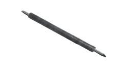 Düz Serpantinli Rezistans