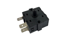 3 Soketli Çevirmeli Soba Anahtarı