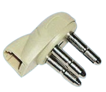 Yerli Jaklı Telefon Fiş