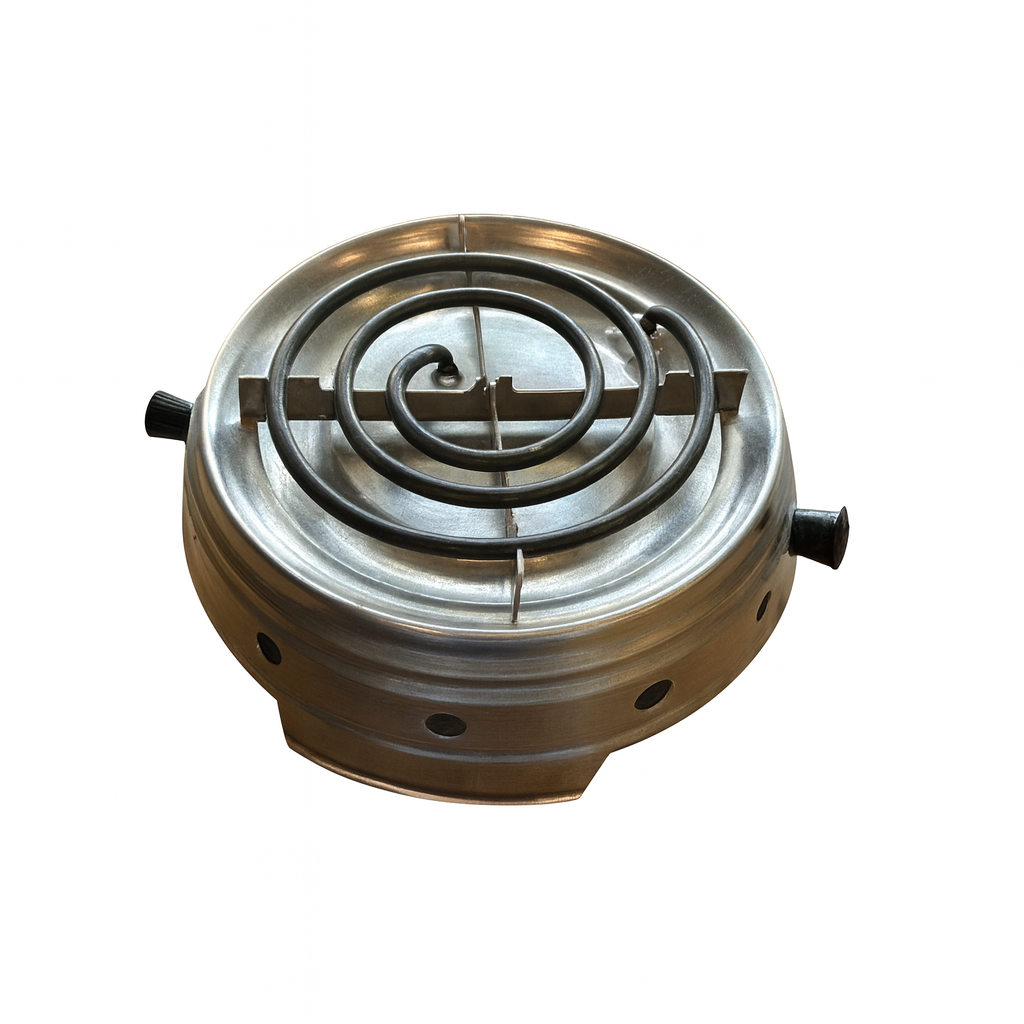 1000 Watt Borulu Ocak Yuvarlak 220 Volt