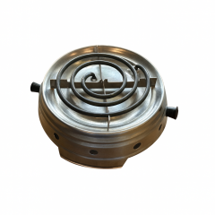 1000 Watt Borulu Ocak Yuvarlak 220 Volt