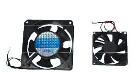 12x12x25 Bilgisayar Fan Motoru 24 Volt