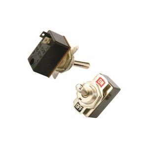 On/Off Toggle Siviç 2 Soketli