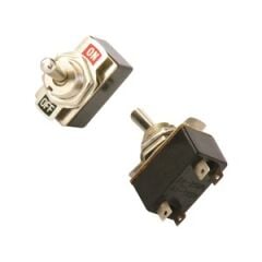 On/Off Toggle Siviç 4 Soketli