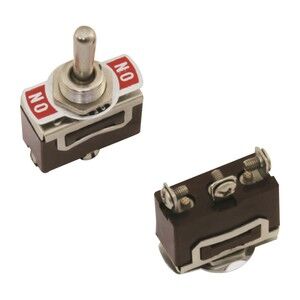 On/Off/On Toggle Siviç 3 Soketli