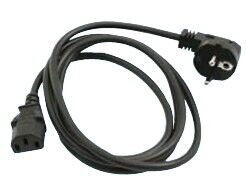 3x1.5 Bilgisayar Power Kablosu 1.80mt