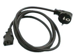3x1.5 Bilgisayar Power Kablosu 1.80mt