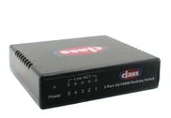 5'li Ethernet Siviç (İnternet)
