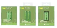 GP Recyko 2700mAh AA Şarjlı Kalem Pil 2'li