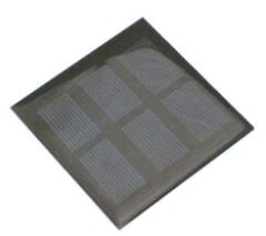 1.5V 250mA Güneş Paneli 70x70mm