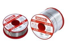 0.75mm Soldex Lehim Teli 60/40 200 gram