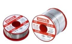 0.75mm Soldex Lehim Teli 60/40 500 gram