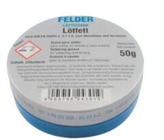 Lötfett Lehim Pastası 50 gram