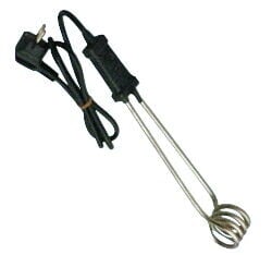 1500 Watt Daldırma Tipi Kromajlı Su Isıtıcı 220 Volt 1.Kalite