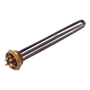 12000W 1.5 inç Kafalı Rezistans 220/380V 45cm