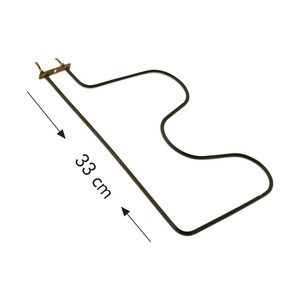 650W Fırın Boru Rezistansı 220V