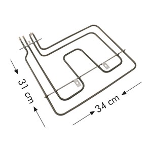 2200W Arçelik Fırın Rezistansı 220V