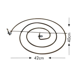 2000W Katmer Rezistansı 220V