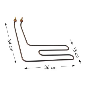 2500W Mutfak Rezistansı 220V