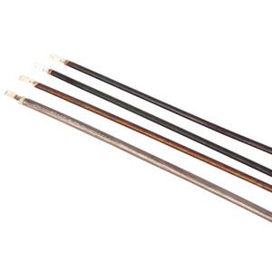 6.5Ø Cr-Ni Düz Krom Boru Rezistans 150-160-170cm