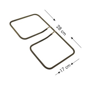 1000W Korkmaz Tost Rezistansı 110V