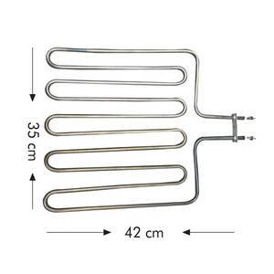 2500W Sauna Rezistansı 220V