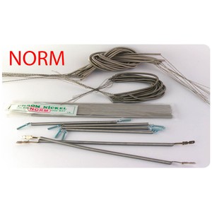 1500W Karabük Fırın Spiral Rezistans Teli 1.Kalite 10'lu