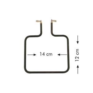 600W Tost Rezistansı 110V